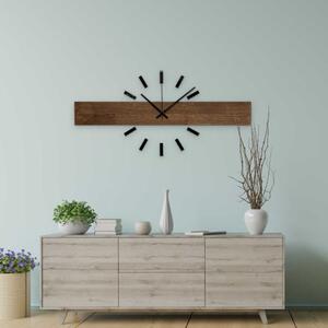 Nadčasové nástěnné hodiny originální design I SENTOP MAS021-3073