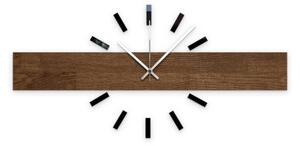 Nadčasové nástěnné hodiny originální design I SENTOP MAS021-3073