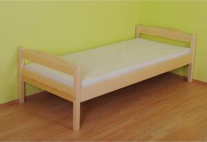 Truhlářství Miroslav Šteker Jednolůžková postel Anita Varianta produktu: Základní varianta, Zvolte rozměr matrace (cm): 195 x 85