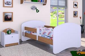 Dětská postel bez šuplíku 160x80cm HAPPY bez motivu