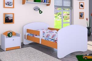 Dětská postel bez šuplíku 180x90cm HAPPY bez motivu