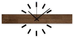 Nadčasové nástěnné hodiny originální design I SENTOP MAS021-3073