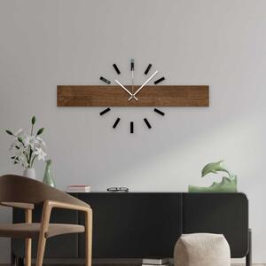 Nadčasové nástěnné hodiny originální design I SENTOP MAS021-3073