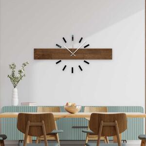 Nadčasové nástěnné hodiny originální design I SENTOP MAS021-3073