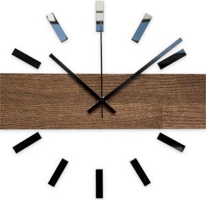 Nadčasové nástěnné hodiny originální design I SENTOP MAS021-3073