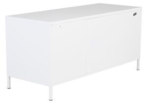 TV stolek Acero, bílý, 120x58