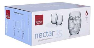 Rona sklenice Nectar 350 ml 6 ks