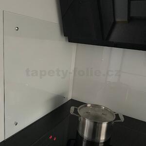 Ochranné sklo za varnou desku TP10017133, rozměr 60 x 60 cm, čiré kalené sklo, IMPOL TRADE