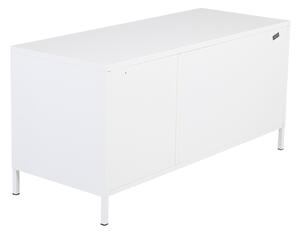 TV stolek Acero, bílý, 120x58