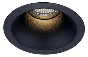 KARIZMA luce Dea Amata LED zápustné svítidlo černé 2700KXM