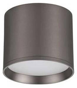 Nova Luce Ziaza LED bodové svítidlo 10CMNiklová