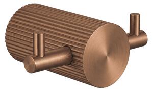 Koupelnový háček 64104A SOLO Brush Copper