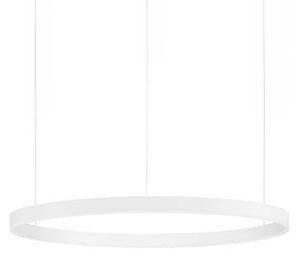 Nova Luce Motif LED kruhové závěsné svítidlo stmívatelné CCT Bílá3000K TRIAC⌀120cm