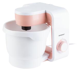 SILVERCREST Kuchyňský robot SKM 550 B2 (růžová) (100318501001)