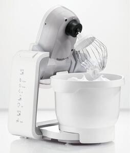 SILVERCREST® KITCHEN TOOLS Kuchyňský robot SKM 550 B2 (stříbrná) (100318501002)
