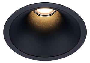 KARIZMA luce Dea Amata LED zápustné svítidlo černé 2700KL