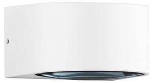 Nova Luce Opera LED nástěnné svítidlo IP54 DoluBílá