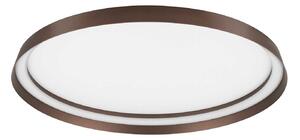 Nova Luce Ormi LED stropní svítidlo Hnědá600 mm