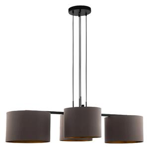 ZÁVĚSNÉ SVÍTIDLO, 132/73/150 cm Eglo - Online Only svítidla, Online Only
