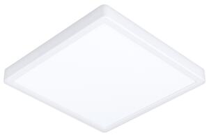KOUPELNOVÉ STROPNÍ SVÍTIDLO, 28.5/28.5/3 cm Eglo - Světla do koupelny, Online Only
