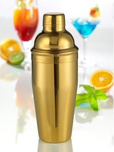 Esmeyer Nerezový shaker na koktejly, 750 ml (zlatá) (100325592002)