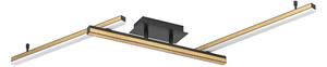 STROPNÍ LED SVÍTIDLO, 180/11/11 cm Eglo - Stropní svítidla