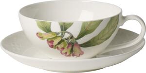 Villeroy&Boch Villeroy & Boch Malindi šálek s podšálkem na čaj
