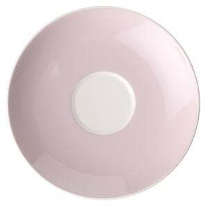 Villeroy&Boch Villeroy & Boch Rose Garden podšálek na espresso růžový 12cm
