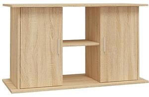 Stojan pod akvárium Sonoma, dubový Imitace, 101x41x58 cm, materiál: dřevovláknitá deska. Skříňka pod akvárium, skříň na akvárium, stojan na akvárium, stolek pod akvárium. Kód produktu: 833610