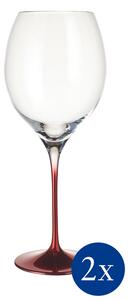 Villeroy&Boch Allegorie Premium Rosewood Bordeaux Grand Cru sklenice na červené víno 29,4 cm, 1,02 l, 2 ks