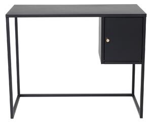 Psací stůl Bakal, černý, 45x95