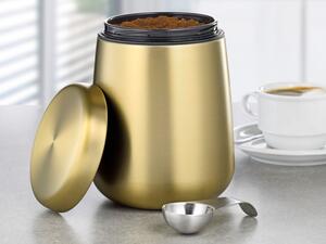 Esmeyer Dóza na kávu (zlatá) (100325599002)