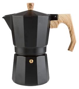 ERNESTO® Konvička na espresso Pressione (černá) (100325387002)
