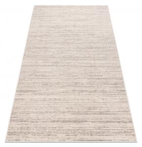 Makro Abra Kusový koberec vlněný ANGEL 7916 52044 Melanž béžový šedý Rozměr: 80x150 cm