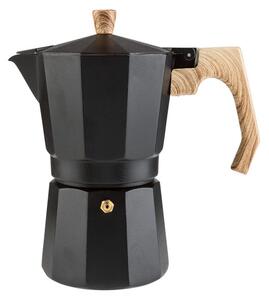 ERNESTO Konvička na espresso Pressione (černá) (100325387002)