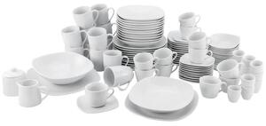 KOMBINOVANÁ SOUPRAVA, 100dílné, porcelán Creatable - Sady nádobí kombinované, Online Only