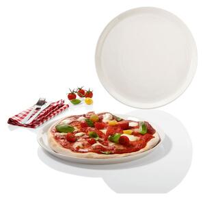 ERNESTO Sada talířů na pizzu a těstoviny / Sada misek na salát, 2dílná (talíř na pizzu) (100325903003)