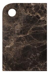 Servírovací mramorové prkénko 30 x 20 cm Marble – Mette Ditmer Denmark
