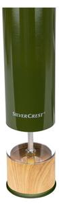 SILVERCREST® Elektrický mlýnek na sůl a pepř SMH 6 A2 (olivová) (100326647004)