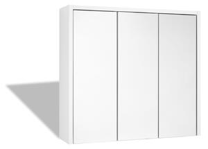 LIVARNO home Zrcadlová skříňka Oslo, bílá (100326684)