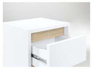 LIVARNO HOME Koupelnová skříňka Oslo, bílá (100326883)