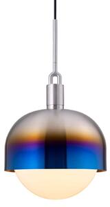 Buster & Punch Forked Globe Shade E27 závěsné svítidlo Mix barevOpálová⌀340mm