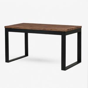 Stima Stůl COOL lamino/kov 120x80 cm dub vintage