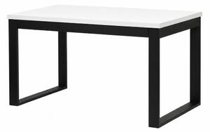 Stima Stůl COOL lamino/kov 120x80 cm bílá