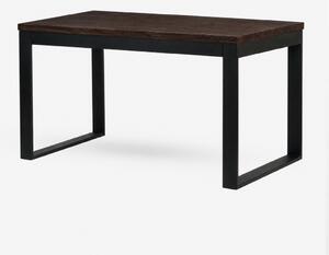 Stima Stůl COOL lamino/kov 120x80 cm wengé