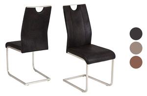 Reality Sada houpacích židlí Trieste, 2dílná (100328559)