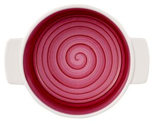 Villeroy&Boch Villeroy & Boch Clever Cooking Pink kulatá zapékací miska, 15 cm