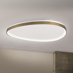 Orion DL7-696/80 Stropní hliníkové LED svítidlo CHARLIE PATINA průměr 80cm
