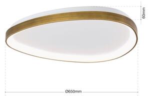 Orion DL7-696/65 Stropní hliníkové LED svítidlo CHARLIE PATINA průměr 65cm