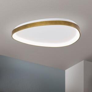 Orion DL7-696/65 Stropní hliníkové LED svítidlo CHARLIE PATINA průměr 65cm